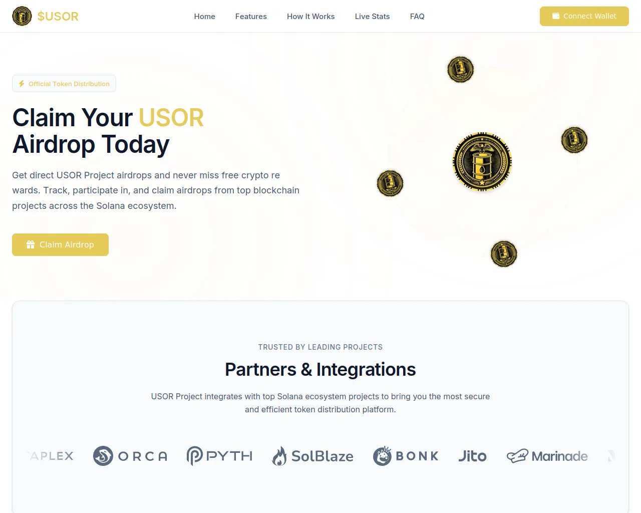 Screenshot of eligible-usor.icu