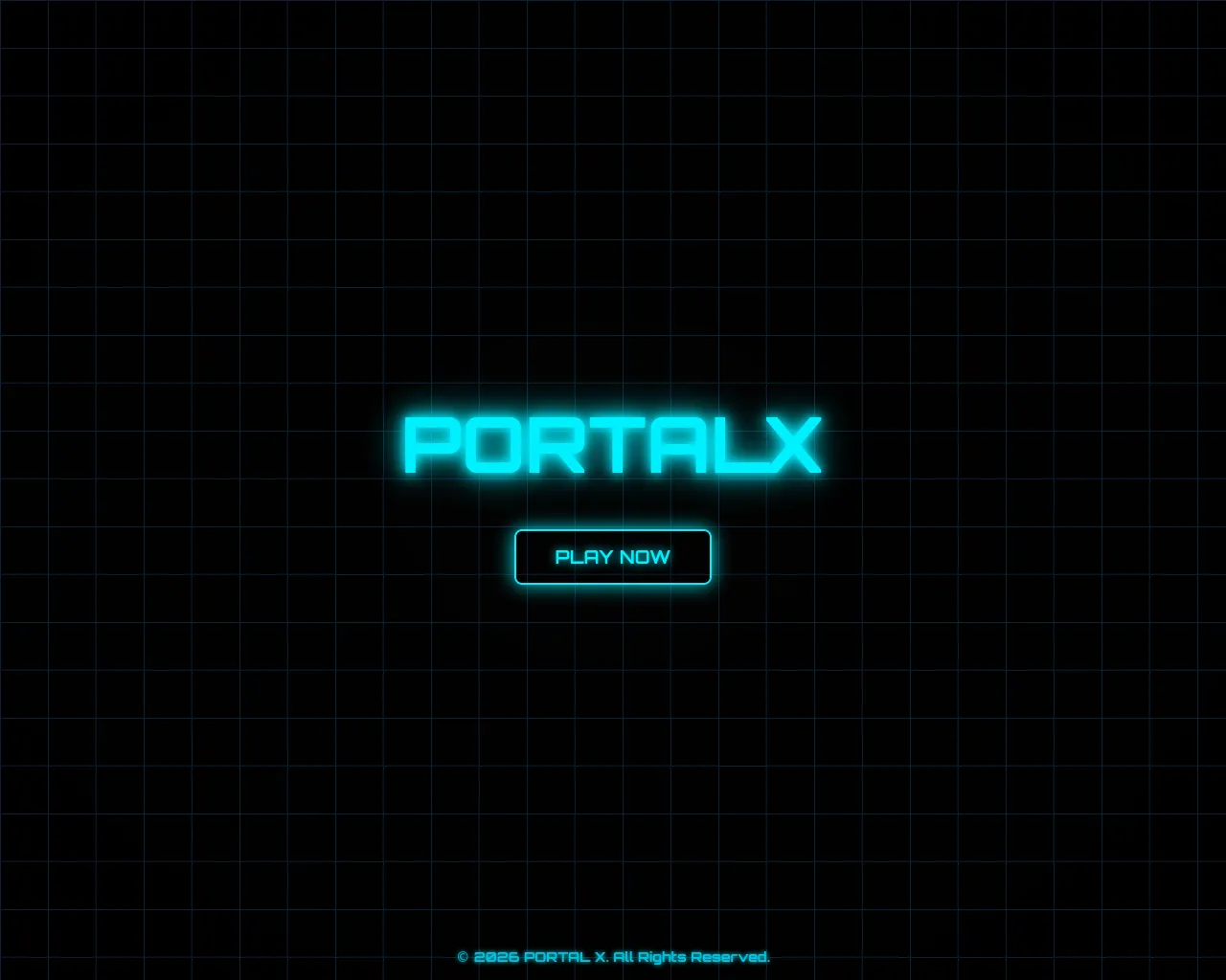 Screenshot of portal-x.site