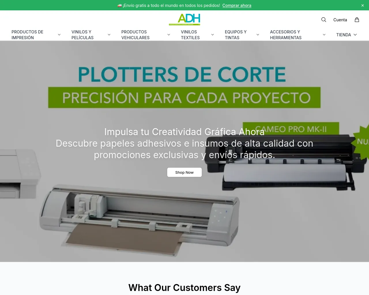 Screenshot of adhgrid.shop