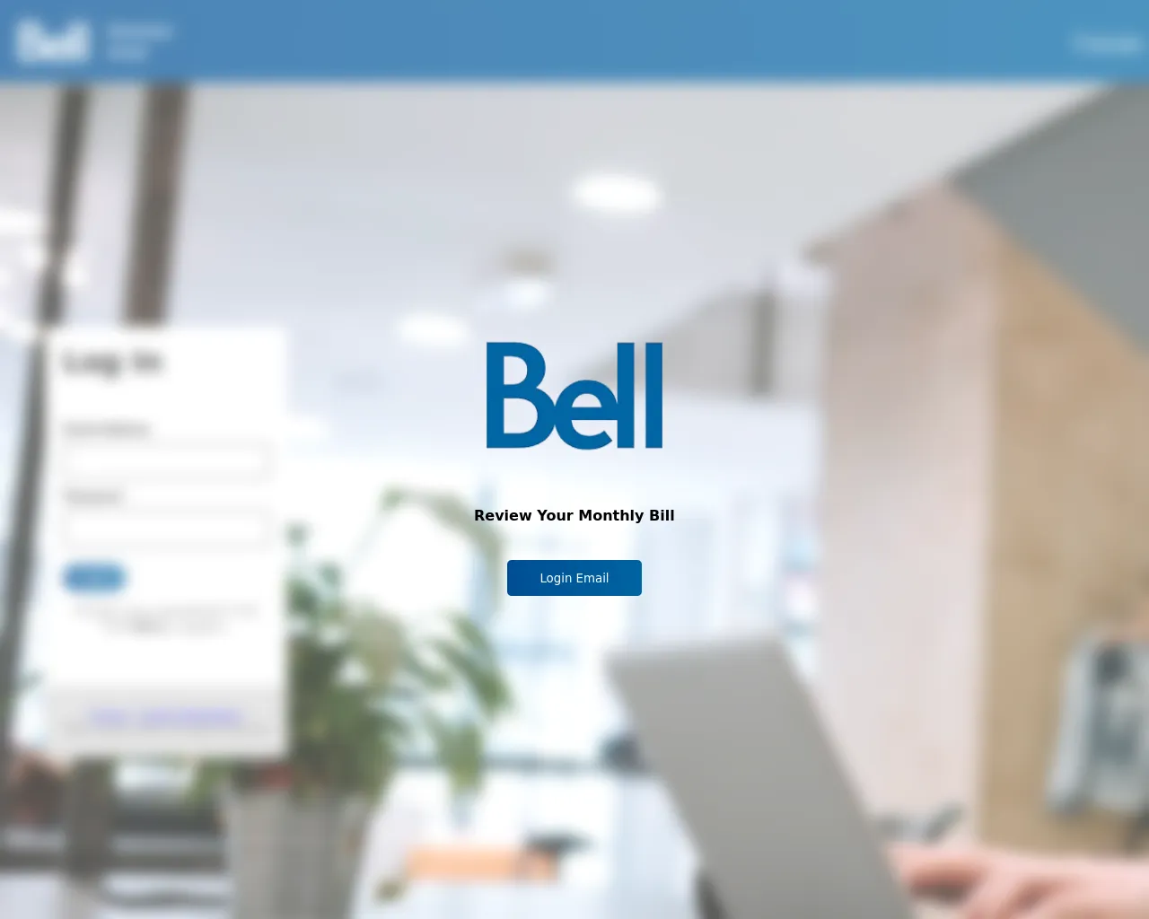Screenshot of bellenbusiness.vercel.app