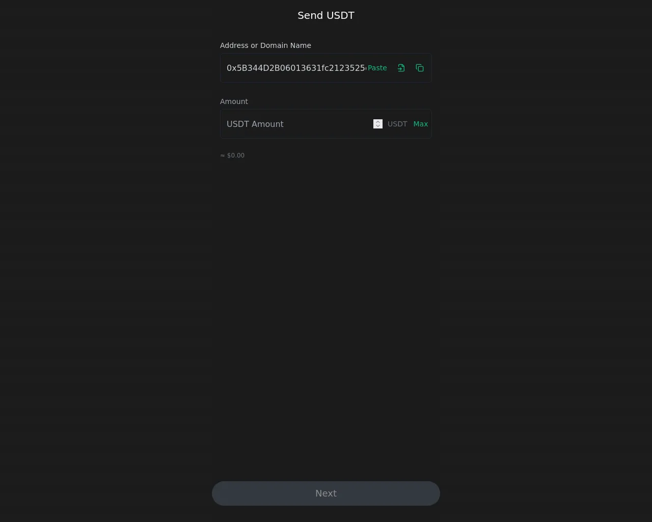 Screenshot of line.truebnb.org