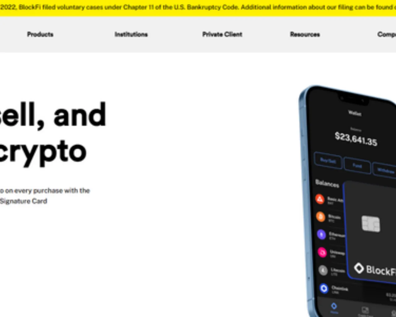 Screenshot of blocfi-user-en.pages.dev