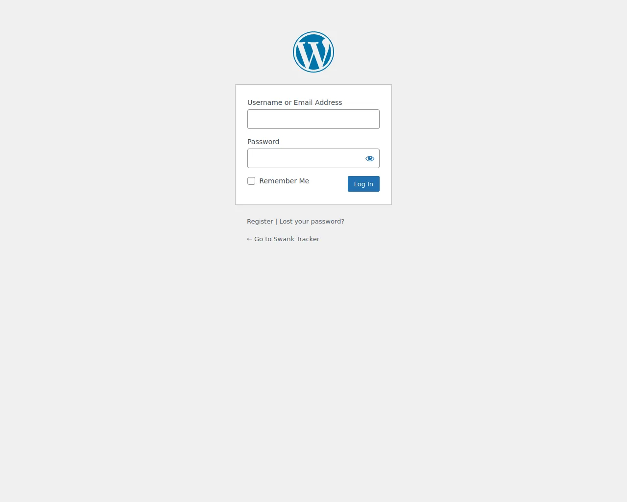 Screenshot of ops.swankyscoop.net