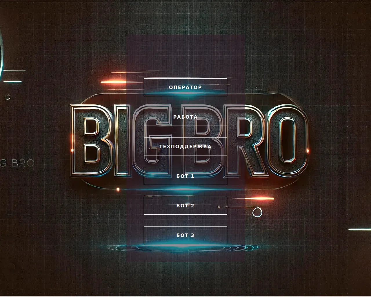 Screenshot of bigbro24.store