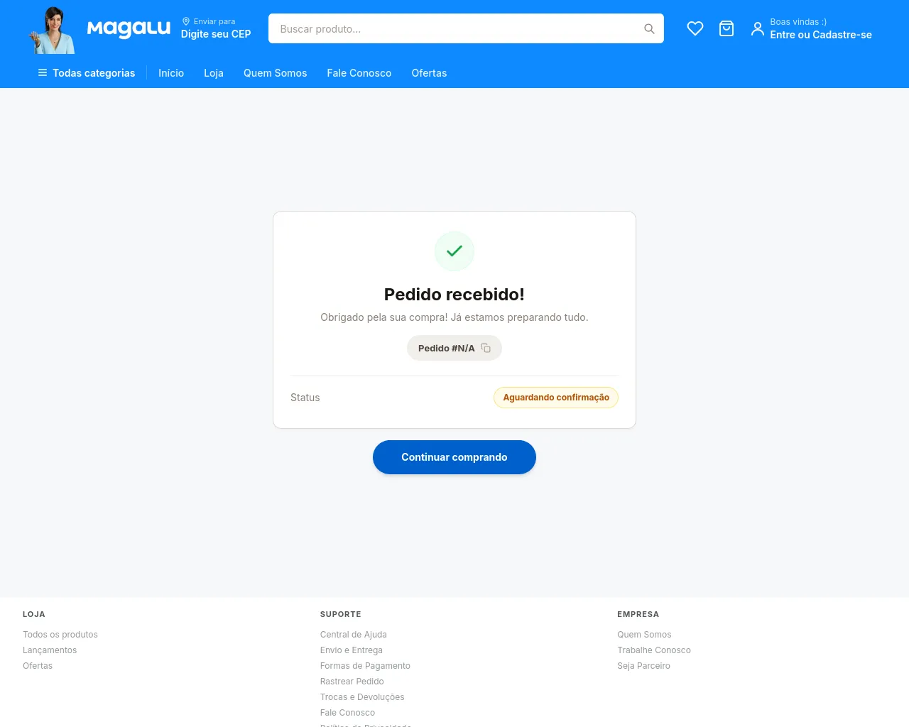 Screenshot of magaz-ine-lu-iza.com