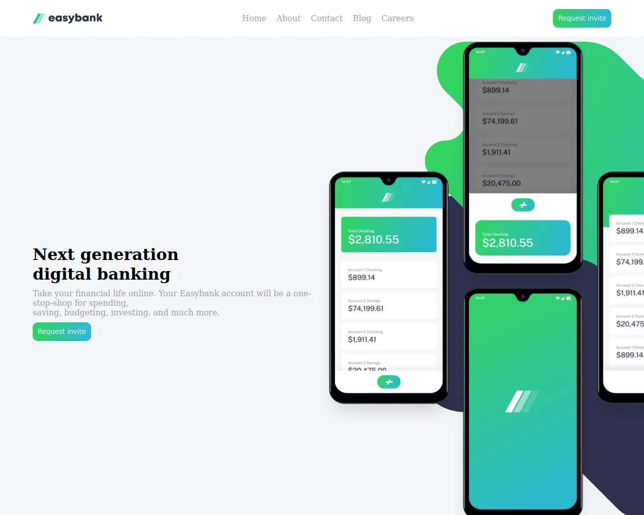 Screenshot of ahmadtazkaragi.github.io