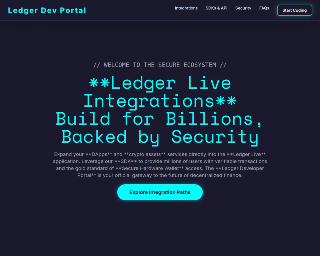 Screenshot of live-ledger--feq.pages.dev