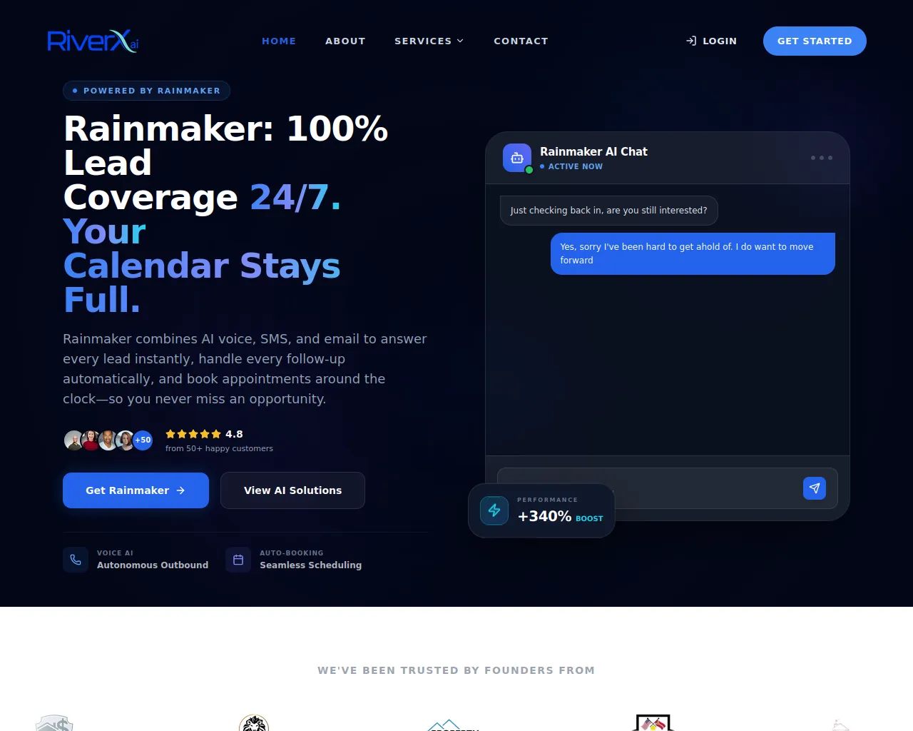 Screenshot of allocatingriverxai.info