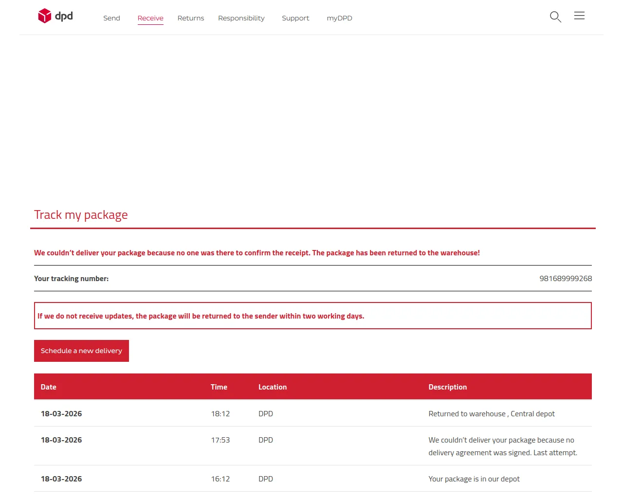 Screenshot of 164-92-65-182.cprapid.com