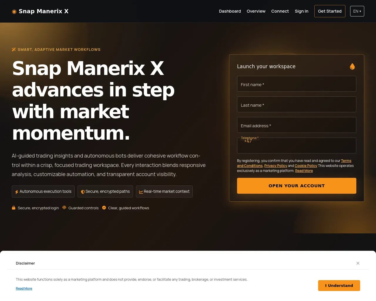 Screenshot of snapmanerixx.shop