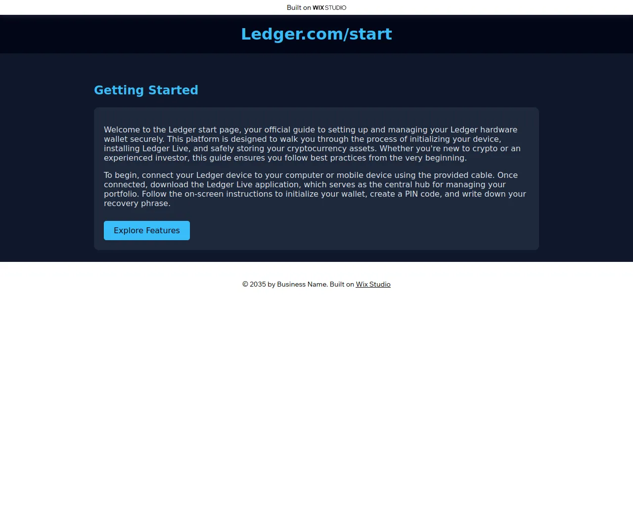 Screenshot of apps-ladgar-cd.wixstudio.com