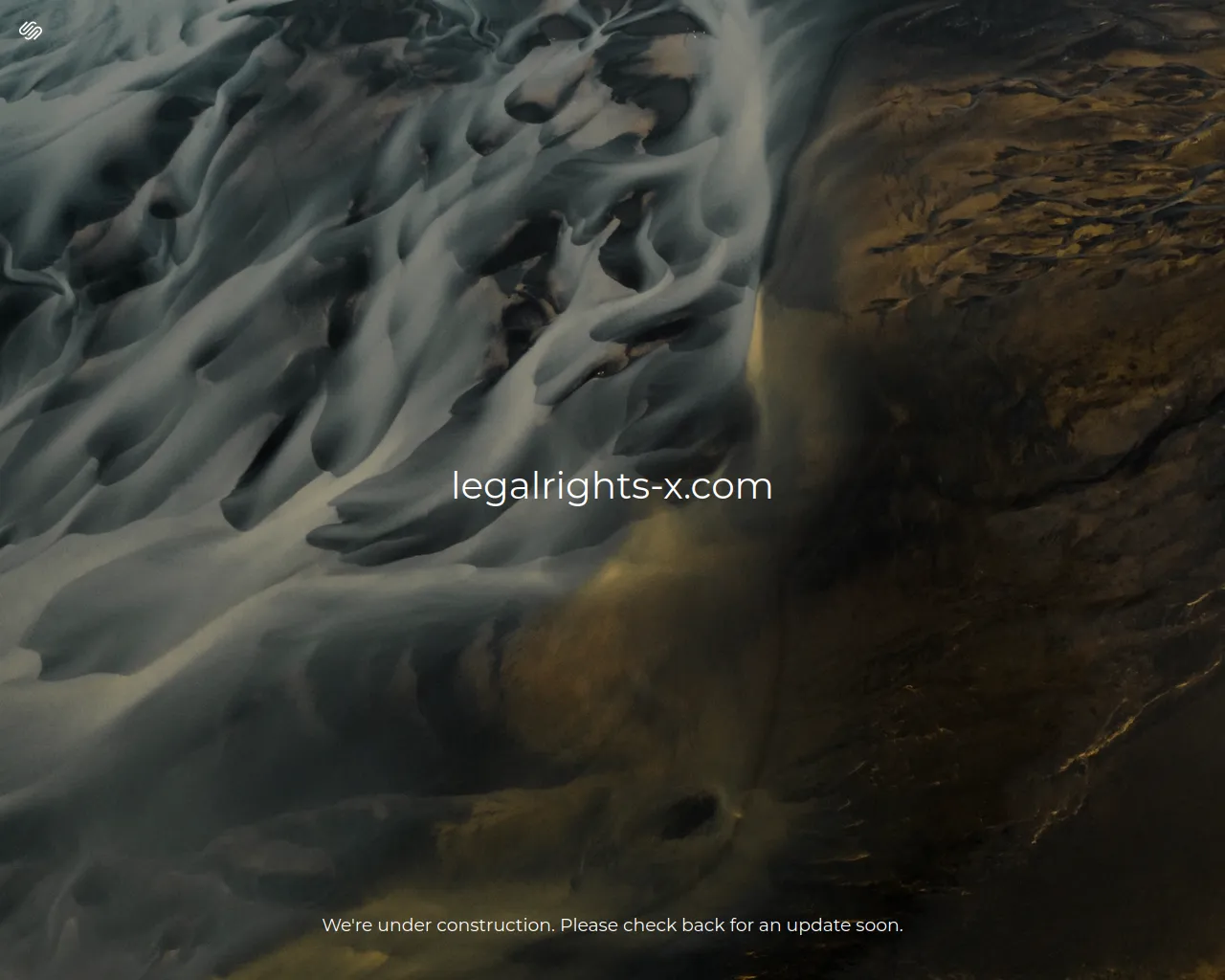 Screenshot of legalrights-x.com