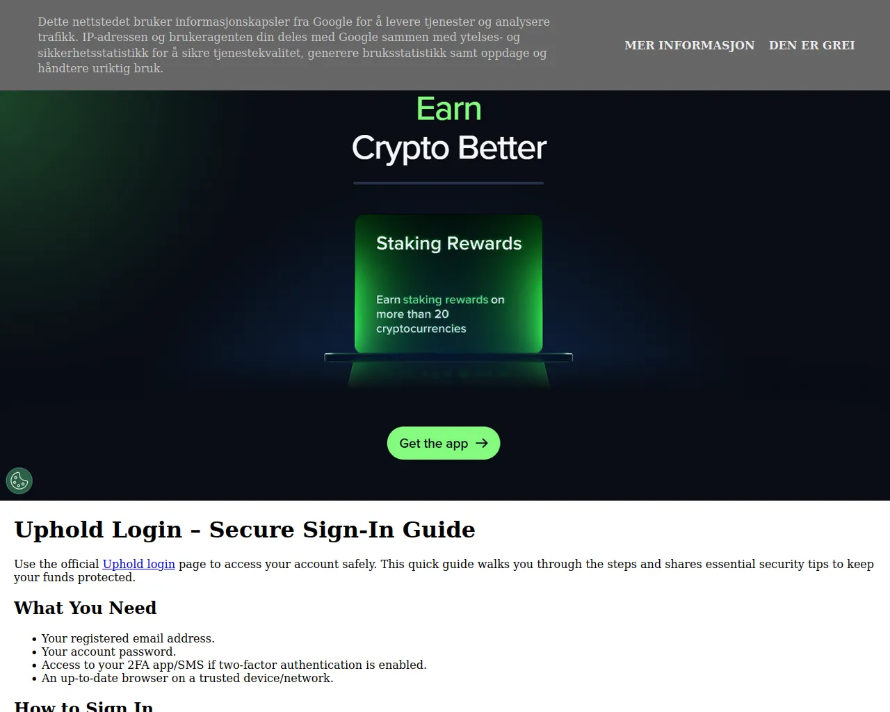 Screenshot of up-holdlogi.blogspot.co.za