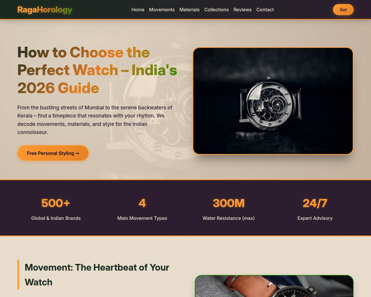 Screenshot of nrewodcmsperf.com