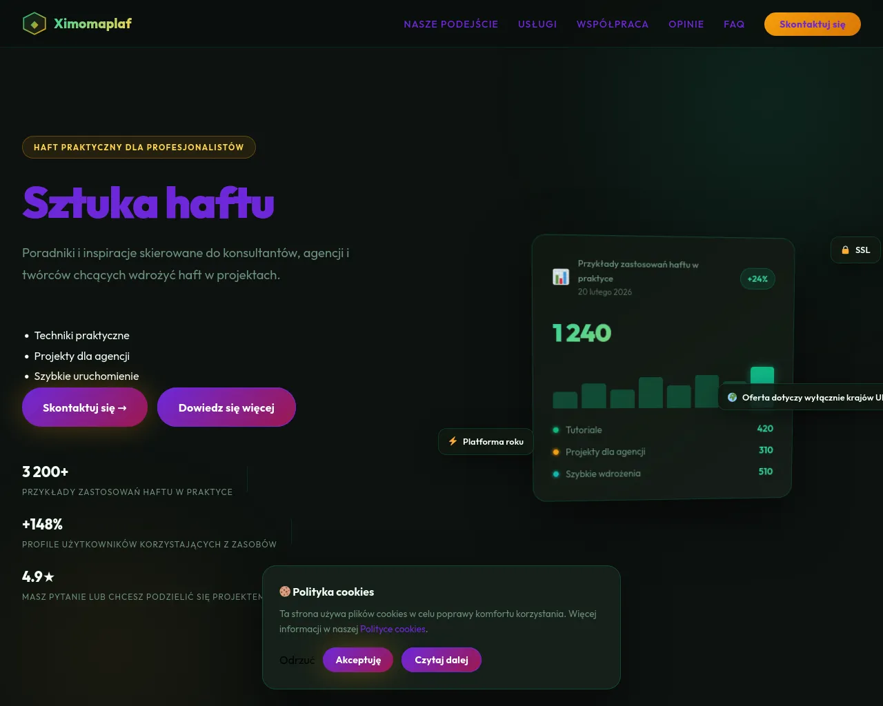 Screenshot of ximomaplaf.site