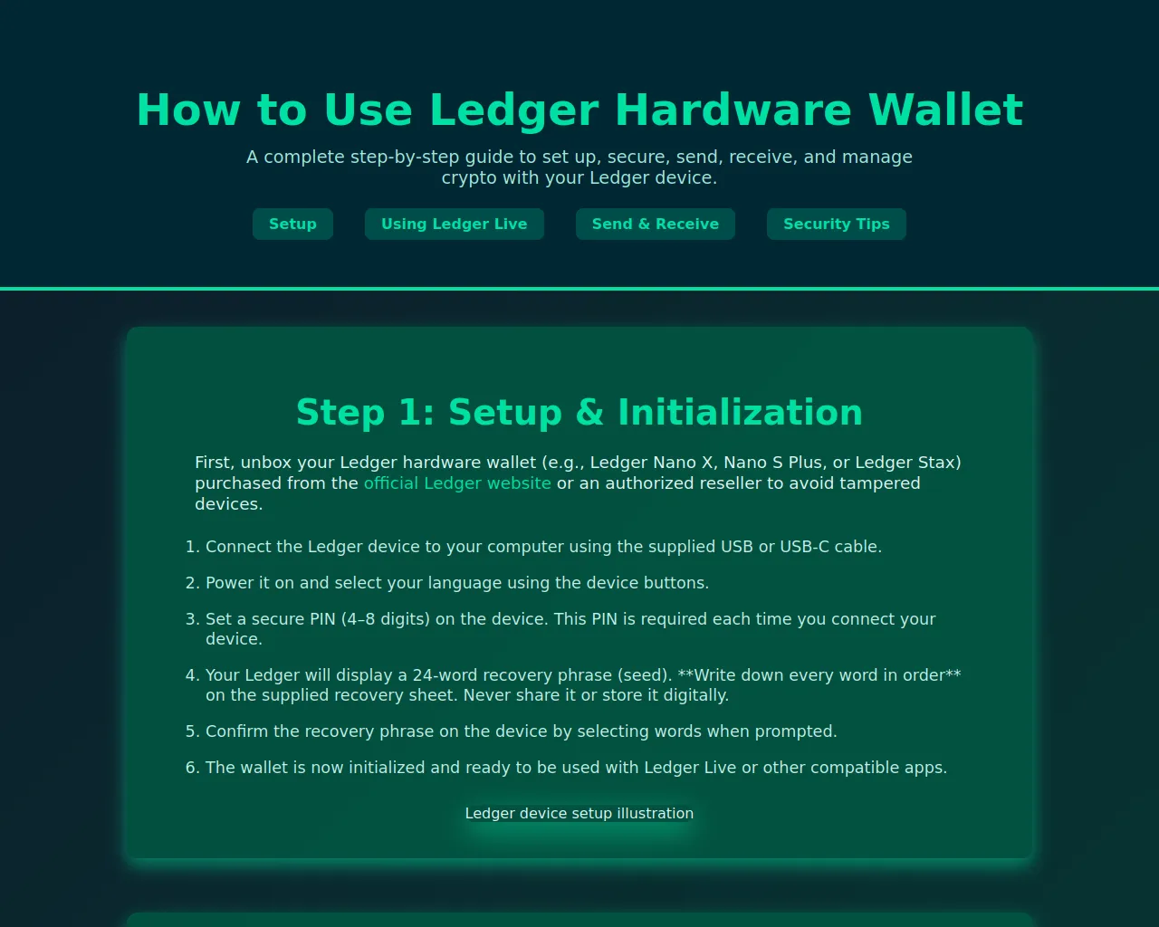 Screenshot of nano-legerus-en.pages.dev