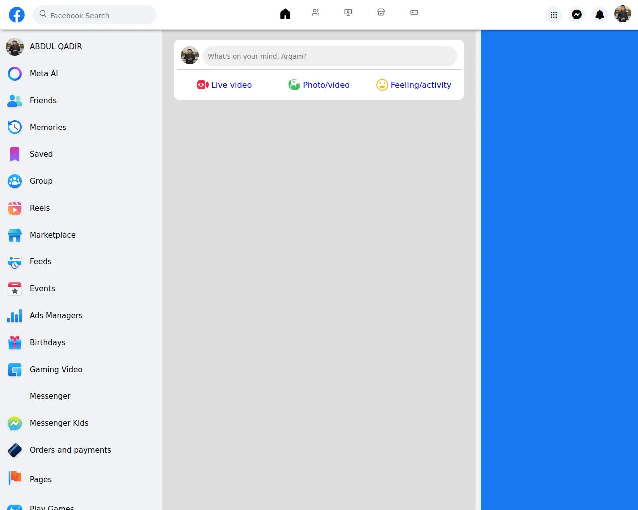 Screenshot of mrqadir090-qadir.github.io
