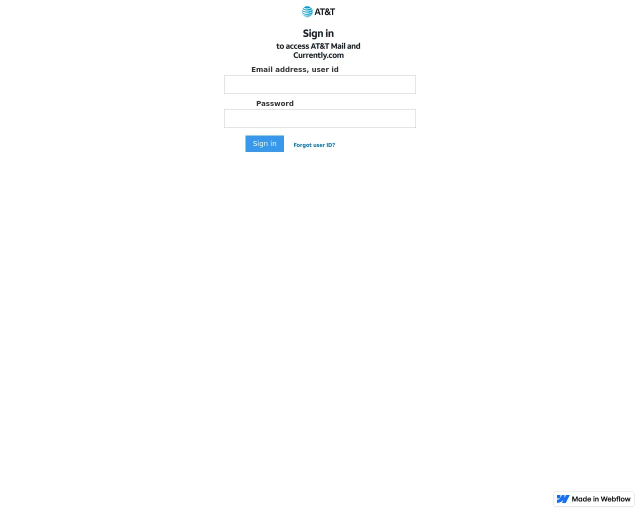 Screenshot of concavewrioukhwri31i784265i-yuhjbn5tkej.webflow.io