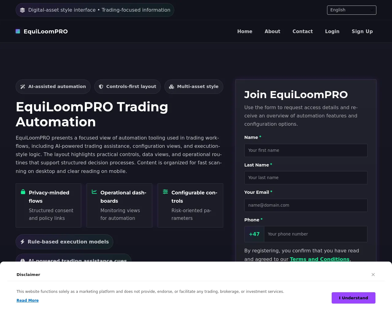 Screenshot of alkotasfintrix-system.com