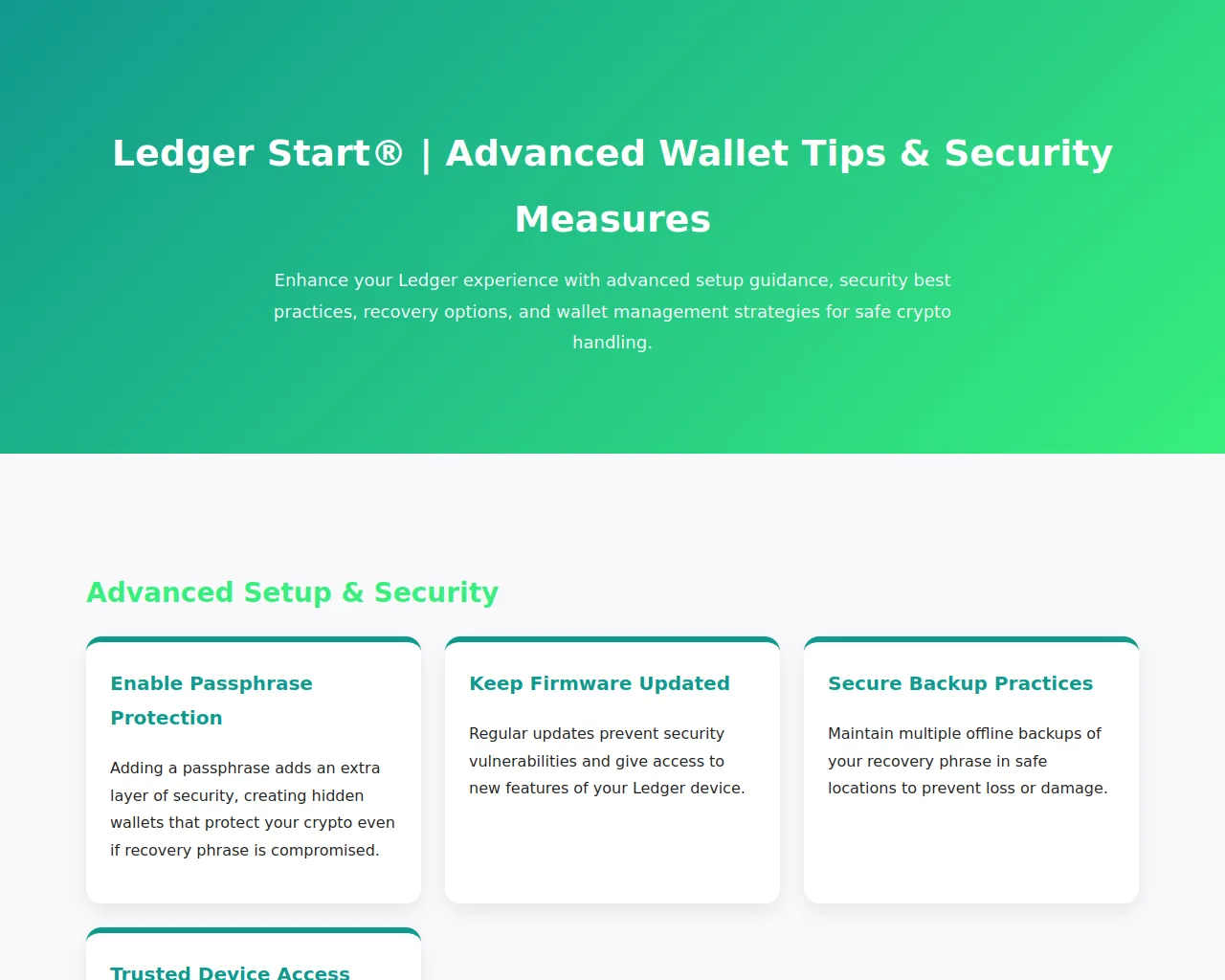 Screenshot of advanced-ledgr-start-eng.pages.dev