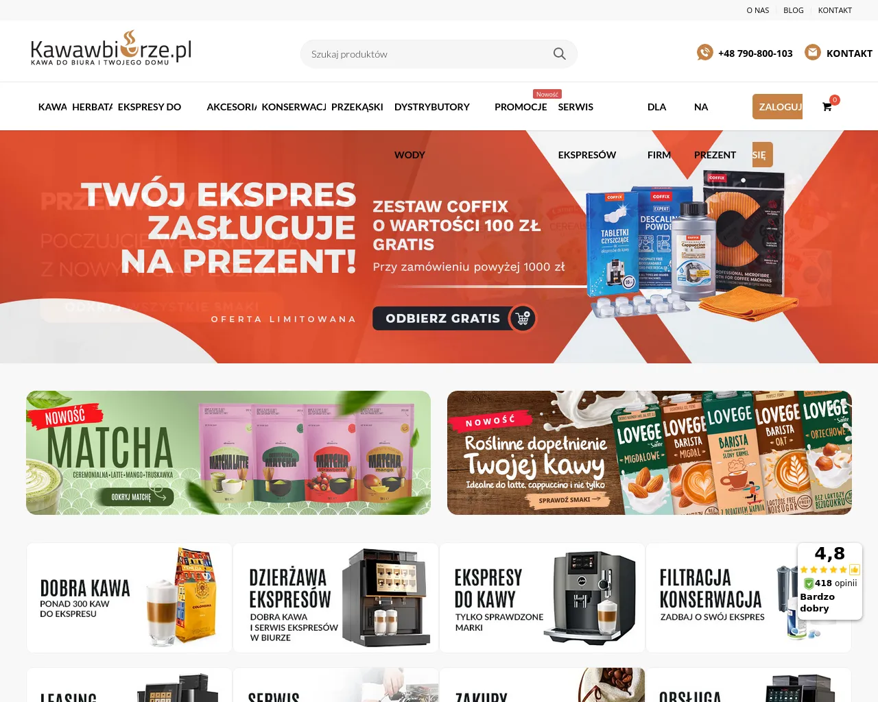 Screenshot of kawawbiurze.live