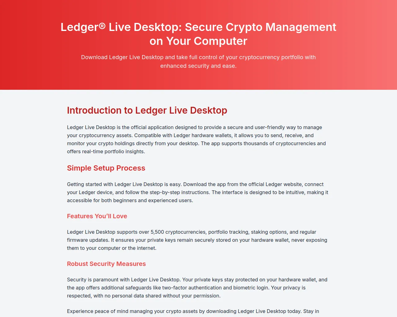 Screenshot of io-ledger-en-us.pages.dev