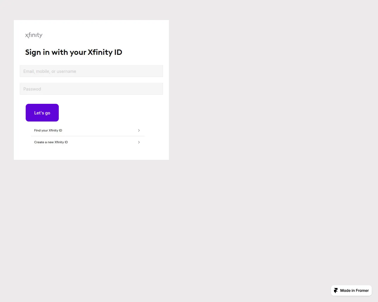 Screenshot of 0000066.framer.ai