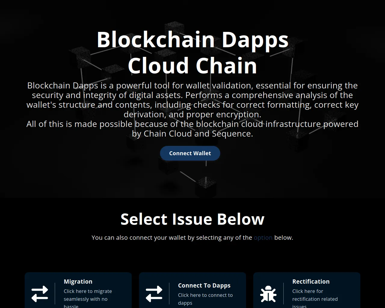 Screenshot of cloudnodecon.xyz