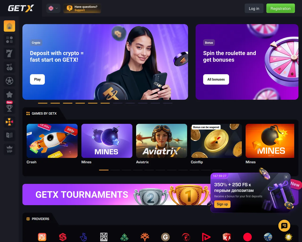 Screenshot of gwgc95x.top
