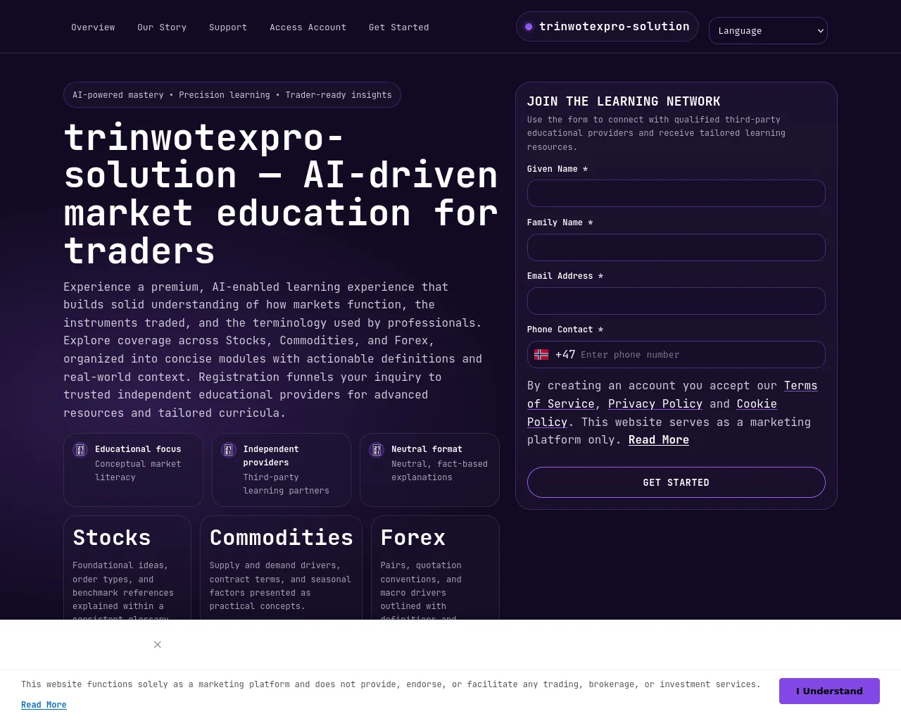 Screenshot of redmontbitmark-soft.com