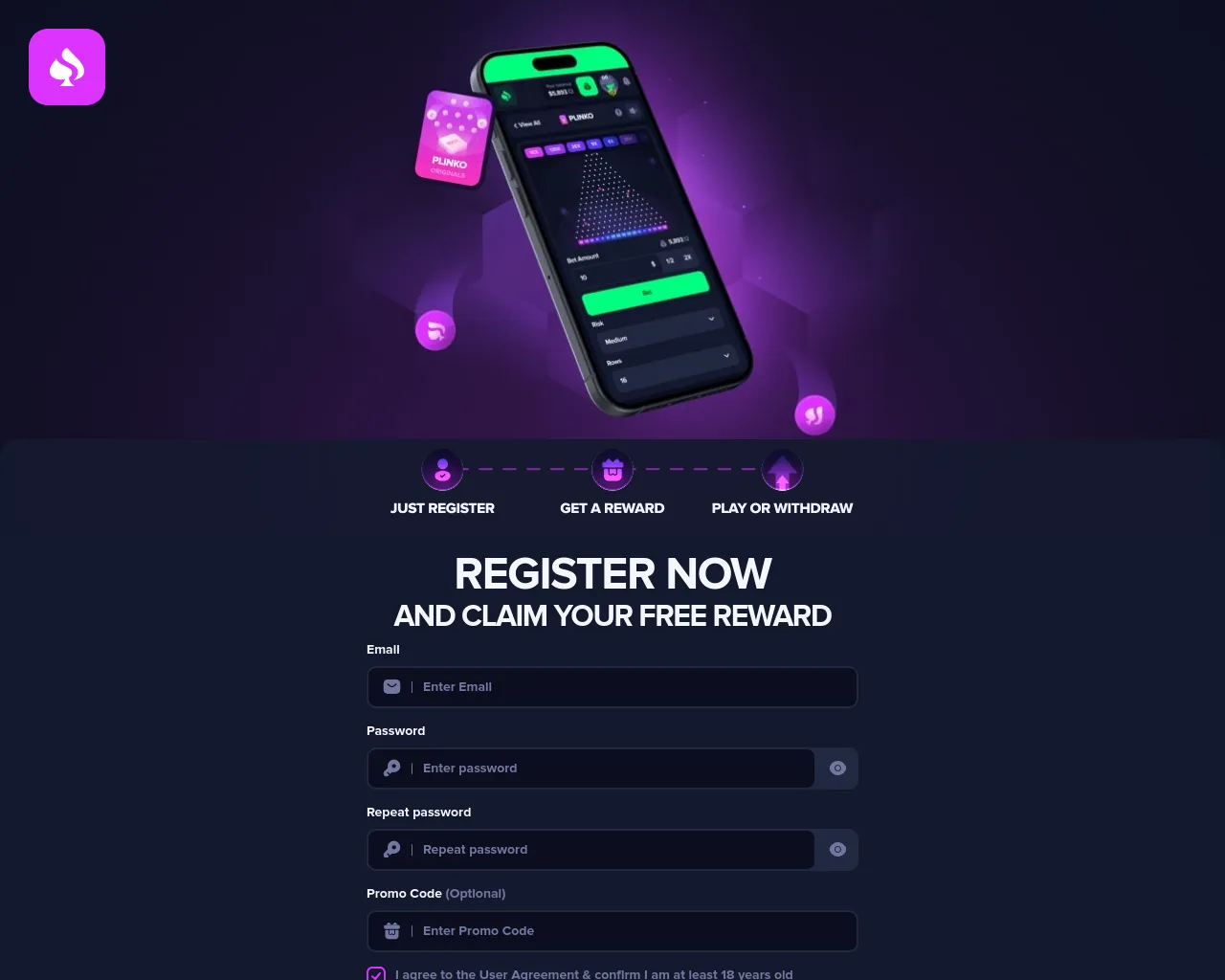 Screenshot of turbojack.org