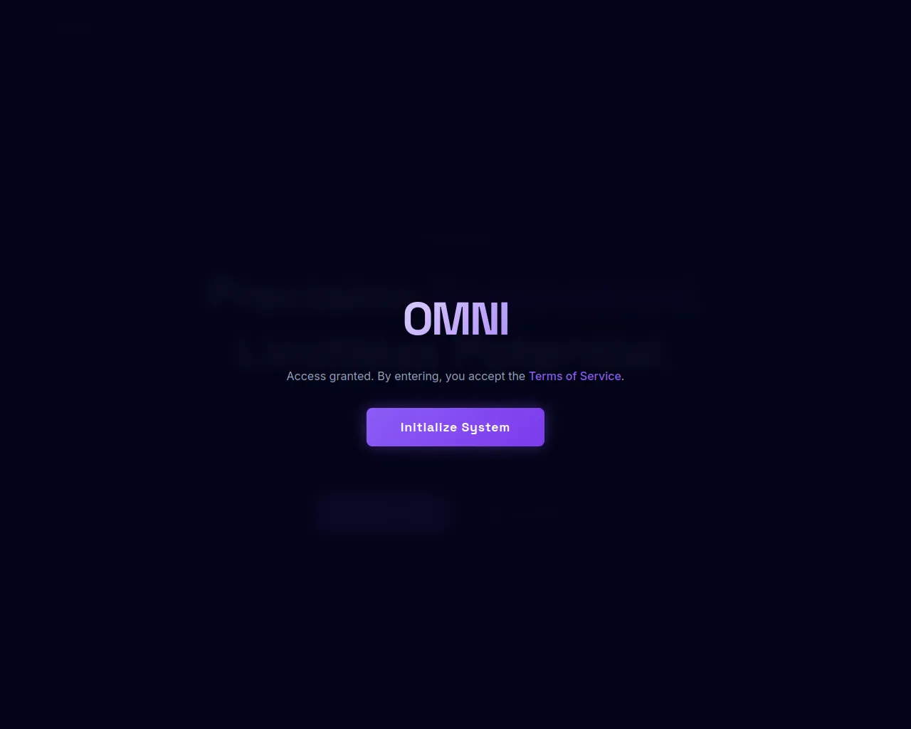 Screenshot of omni-tools.vip