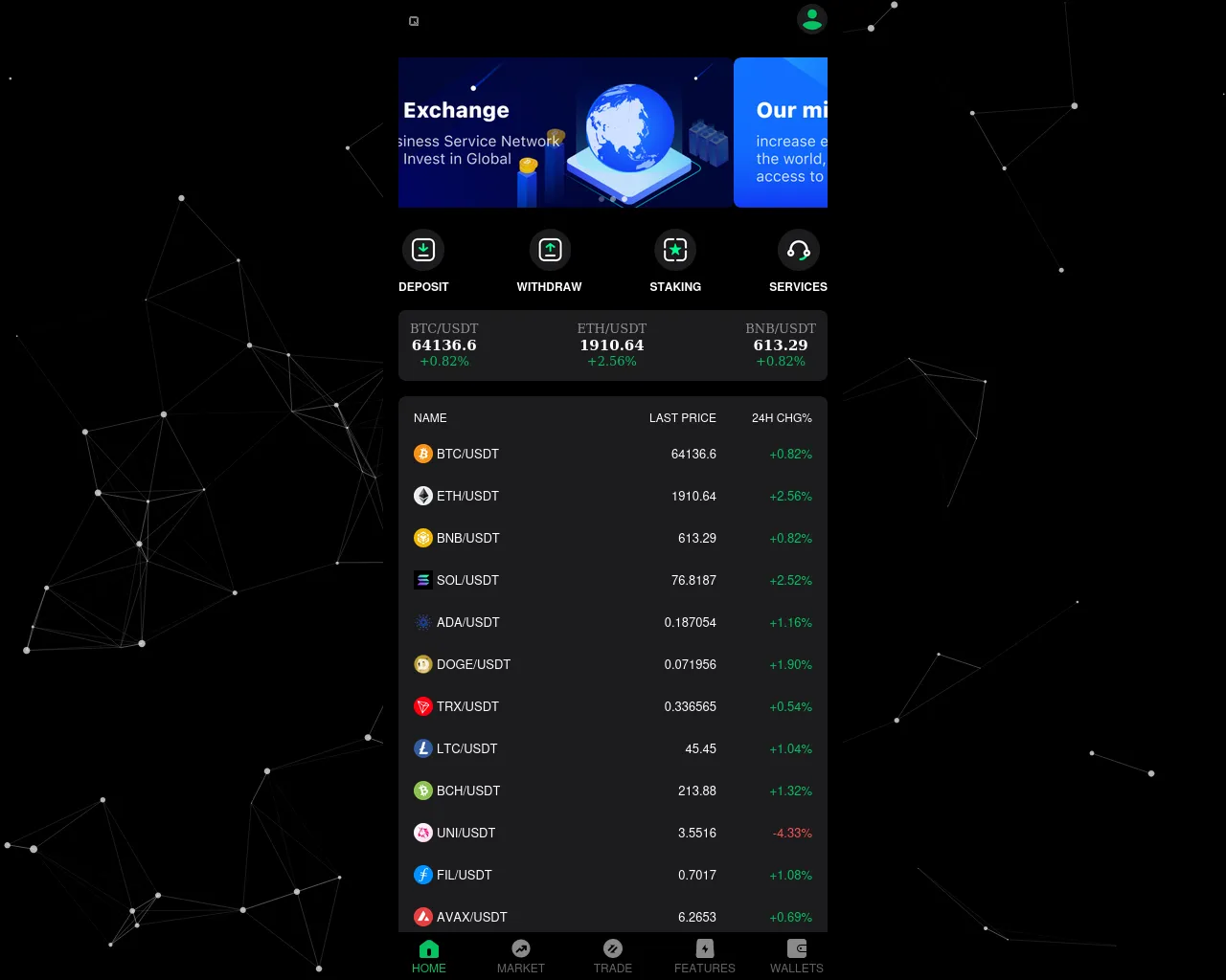 Screenshot of web7bisqq1.com
