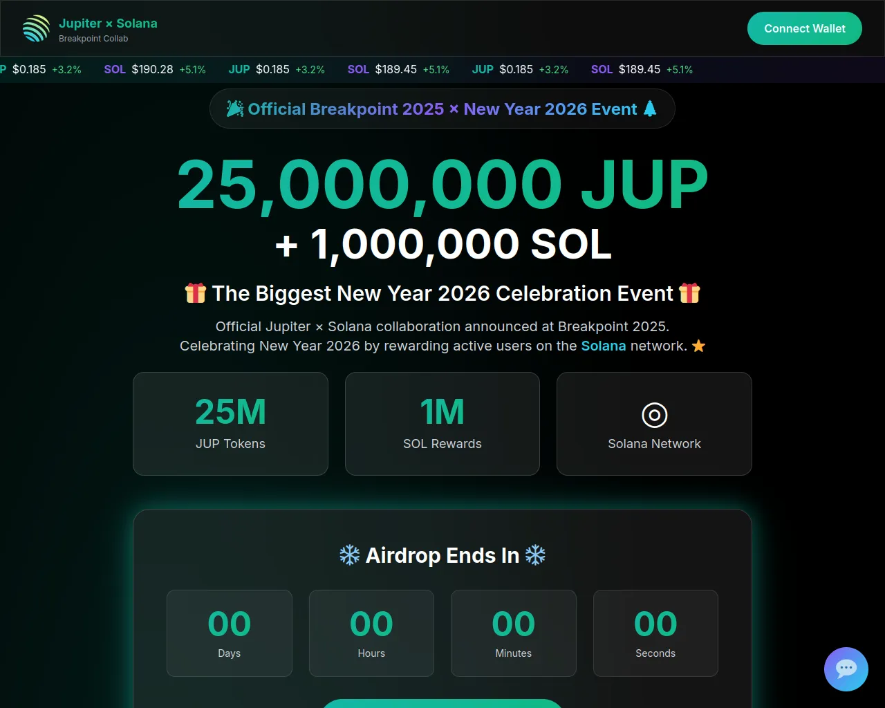 Screenshot of jupiverse.onspace.app