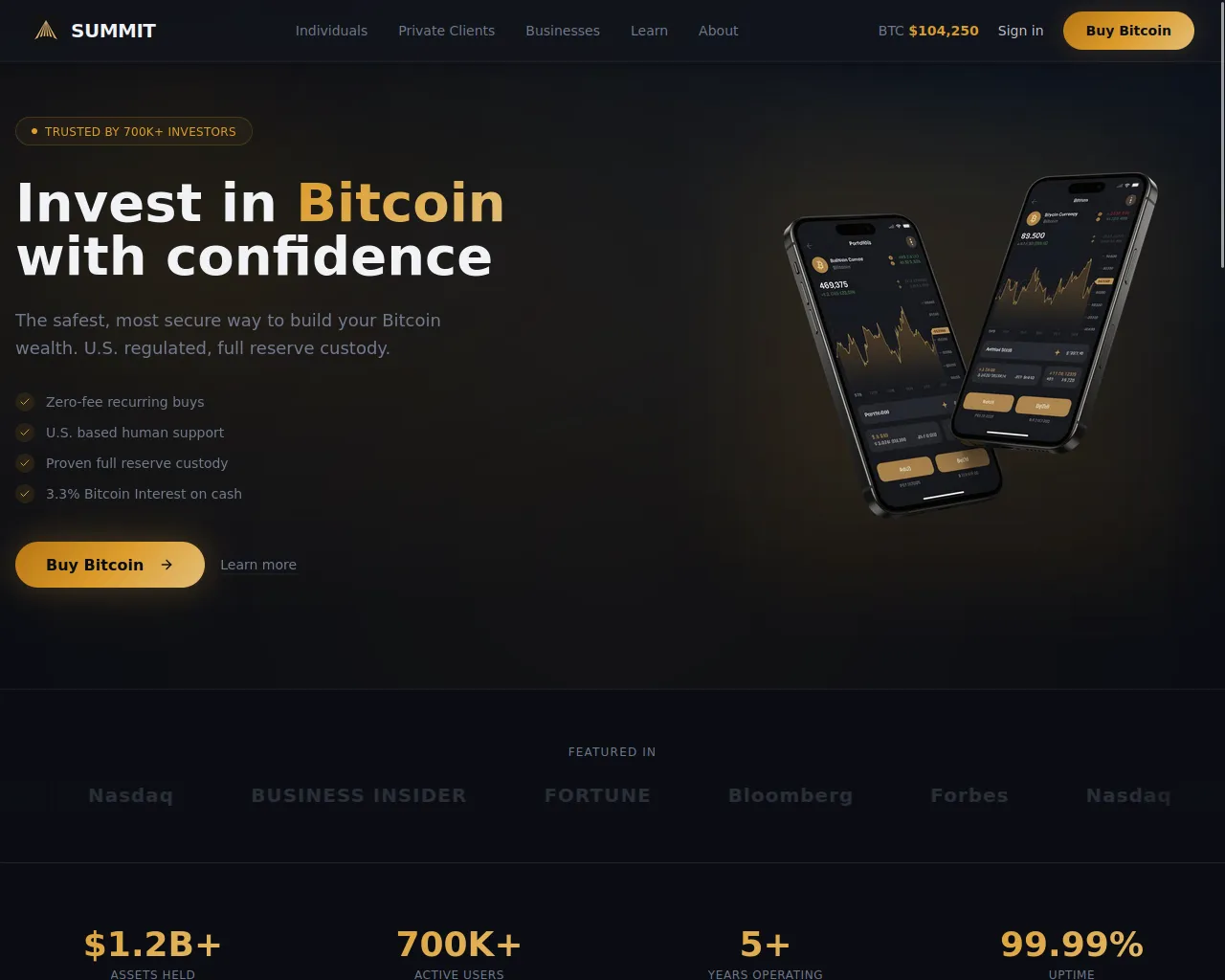 Screenshot of zerofeeinvestment.info