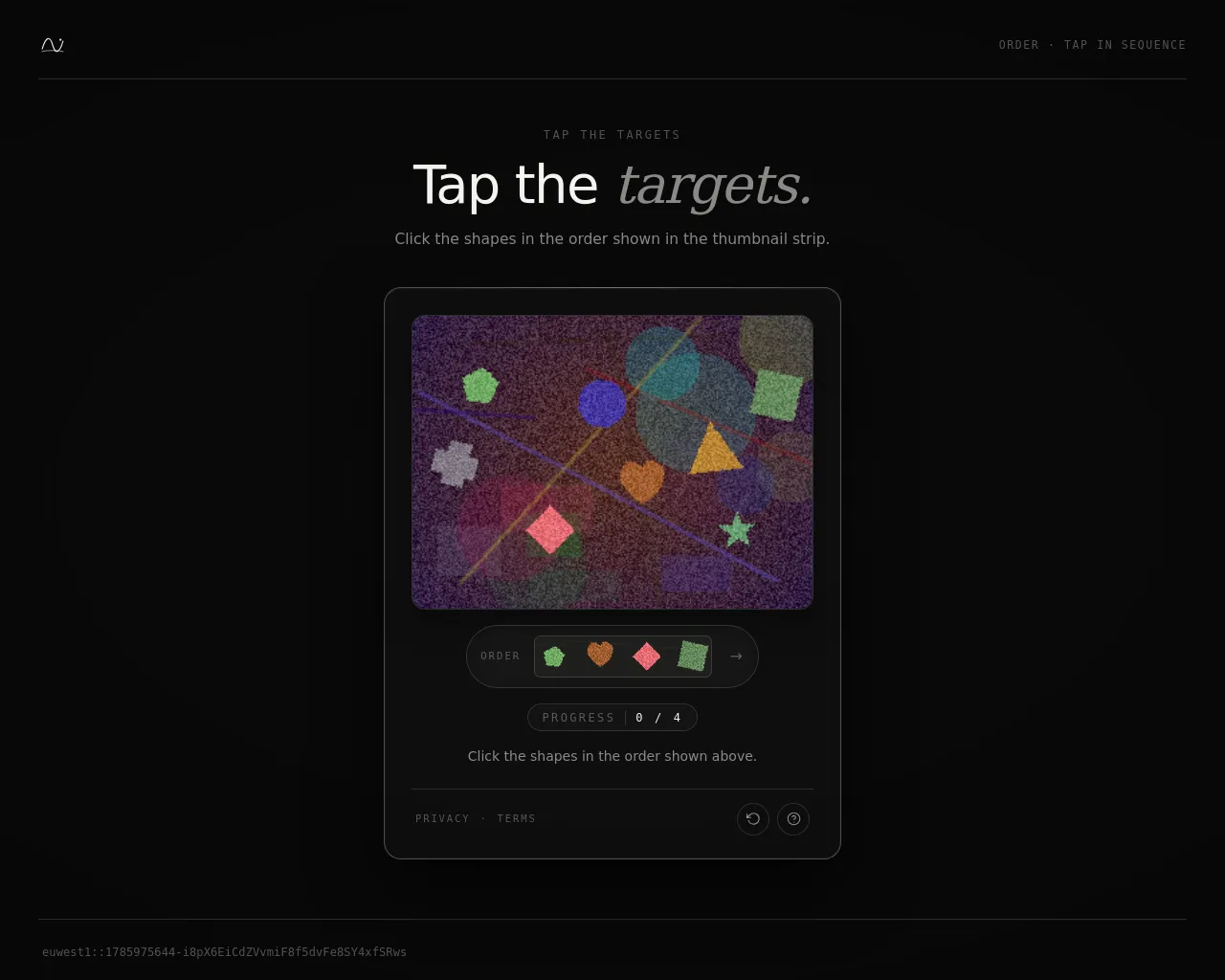 Screenshot of fragment.surf