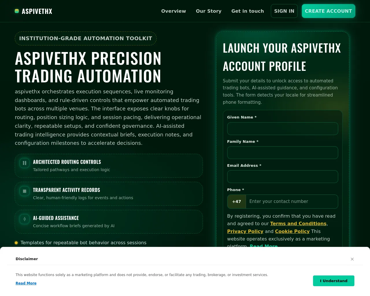 Screenshot of aspivethx.click