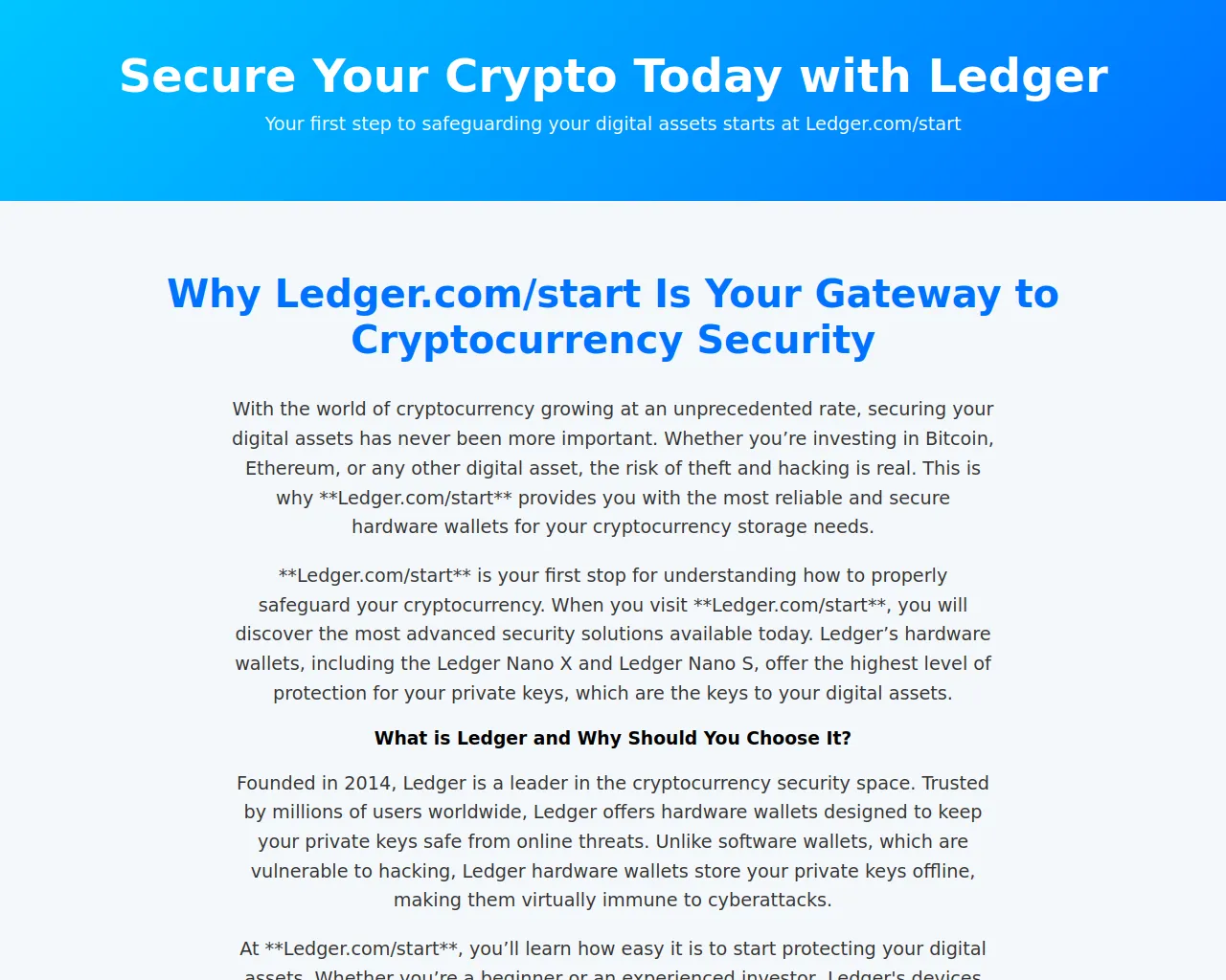 Screenshot of guide-ldger-usa.pages.dev