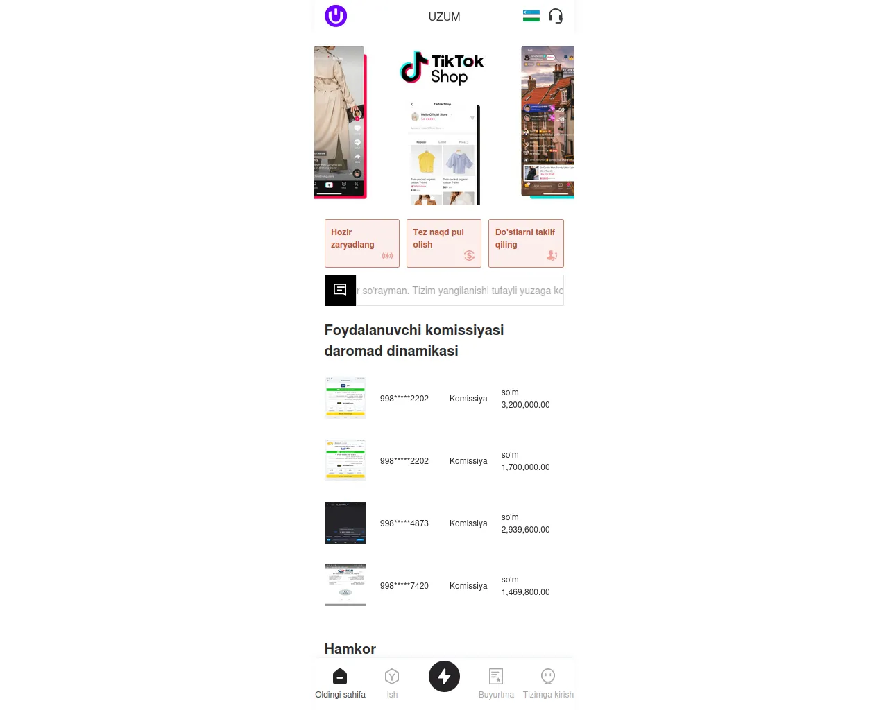 Screenshot of uyd894.com