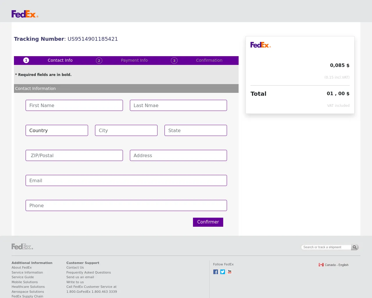 Screenshot of dev3.ictusinitiative.net