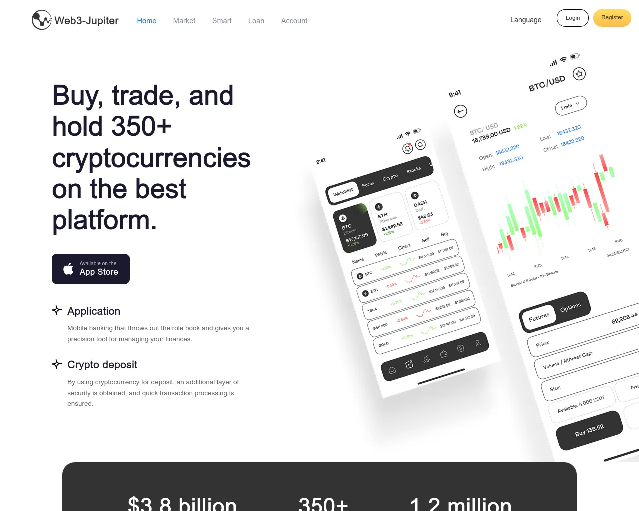 Screenshot of web3-juphash.club
