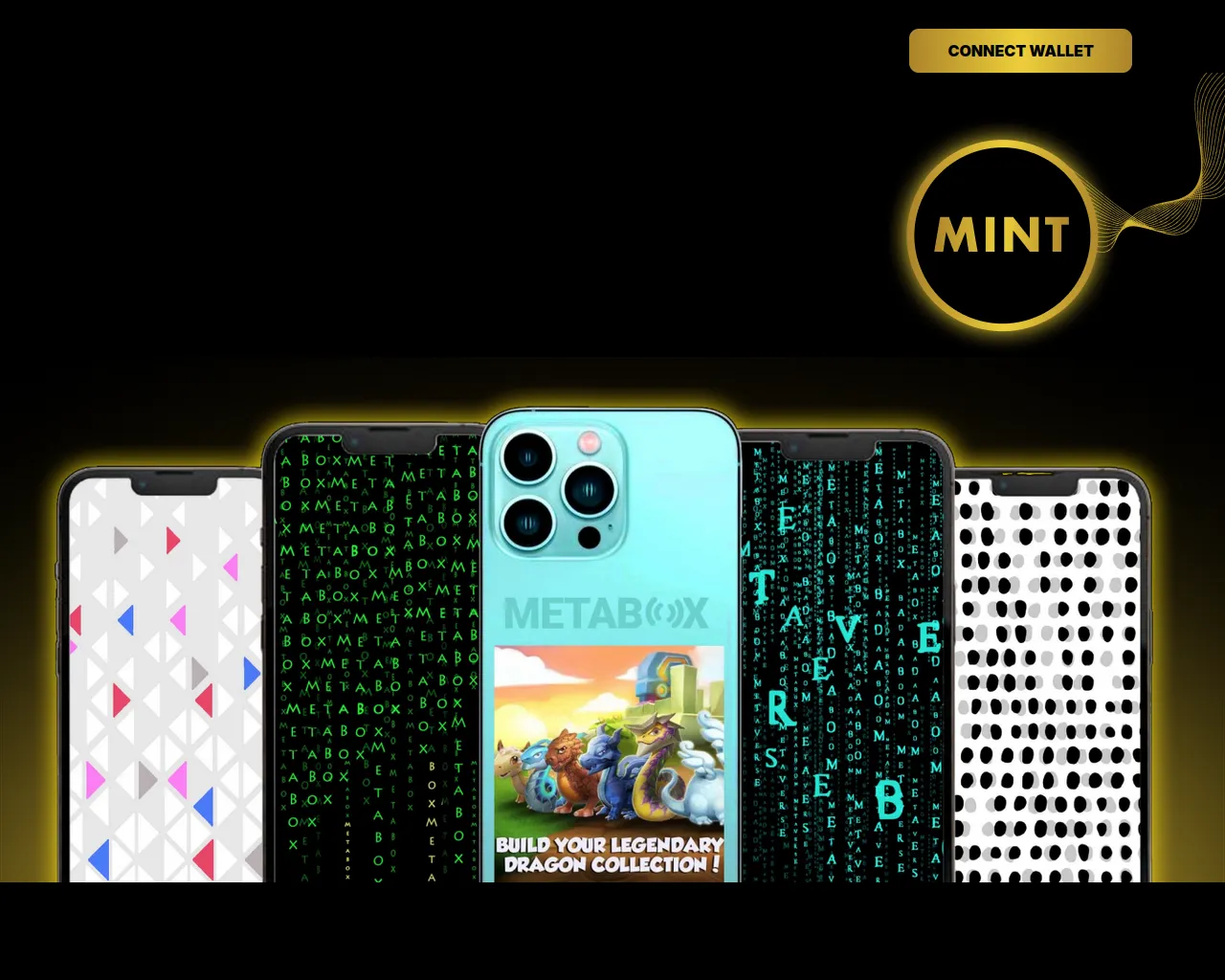 Screenshot of meta-box-minting-site.vercel.app