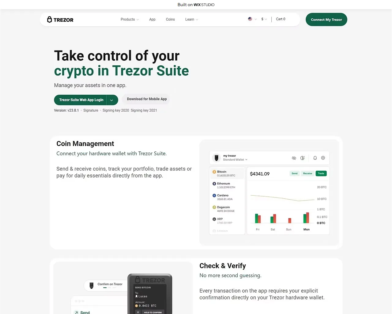 Screenshot of en-bridge-learn.wixstudio.com
