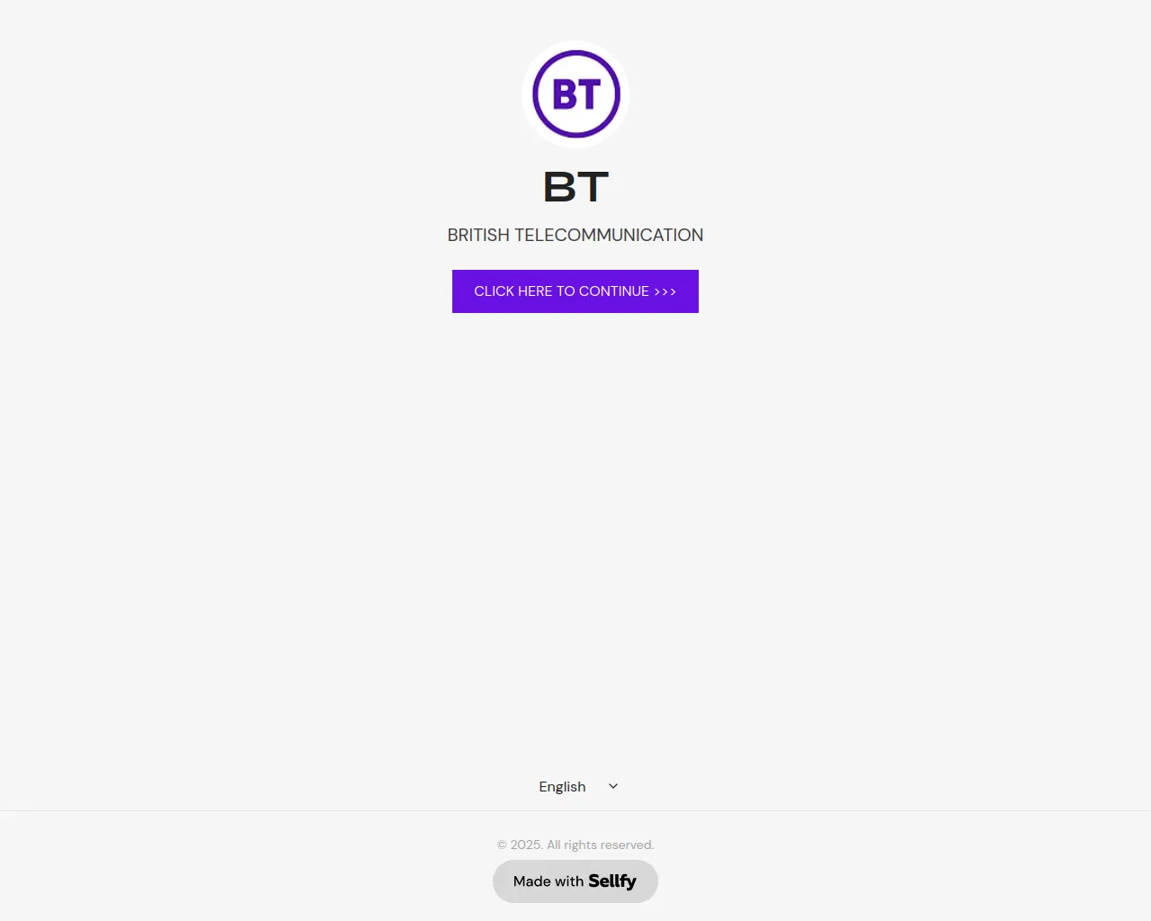 Screenshot of btbeautiful.sellfy.store
