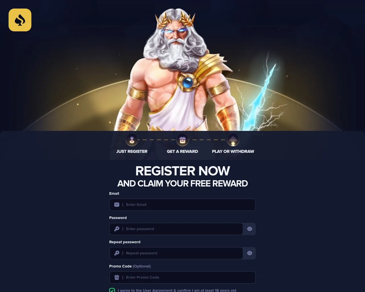 Screenshot of vynbroski.com