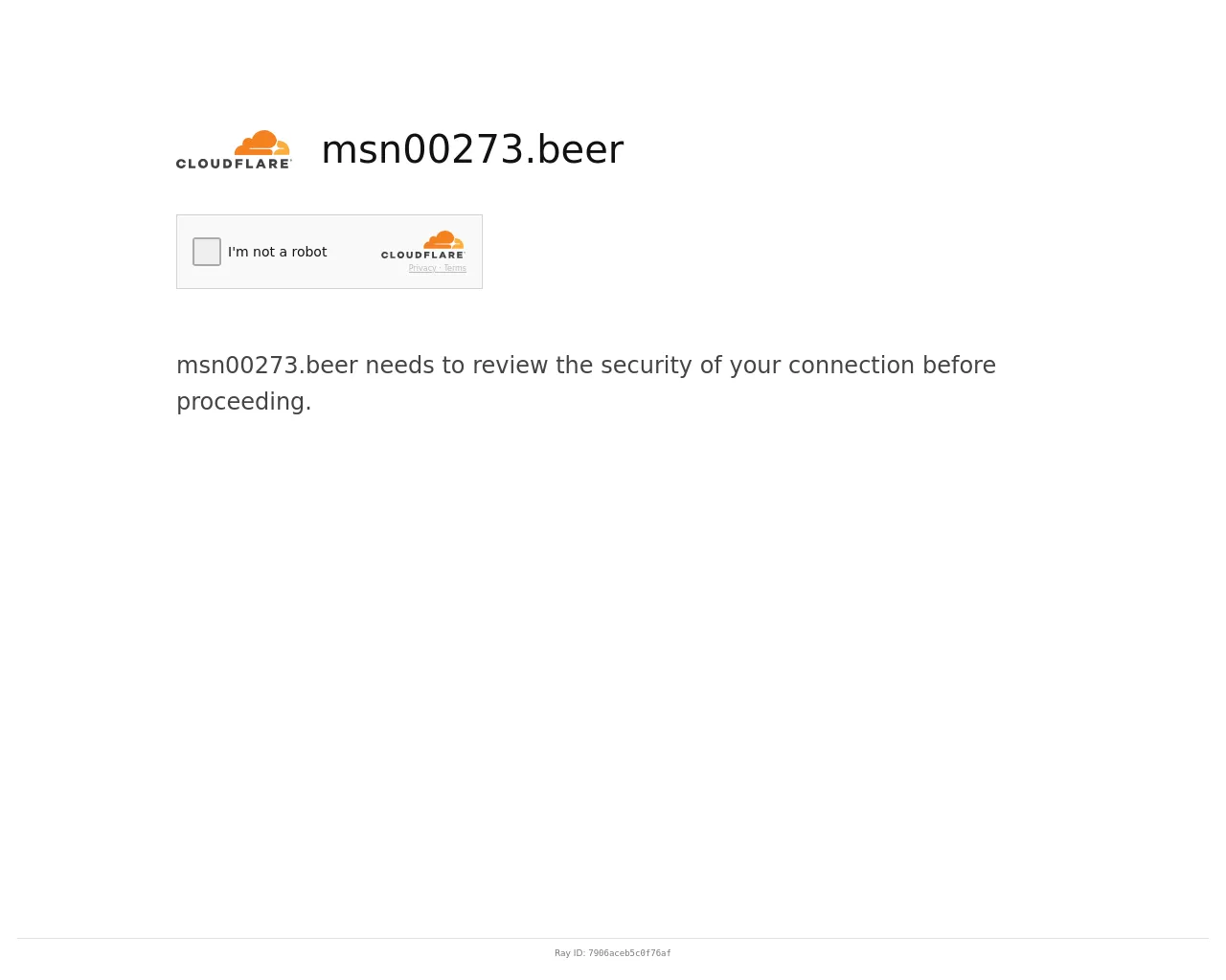 Screenshot of msn00273.beer