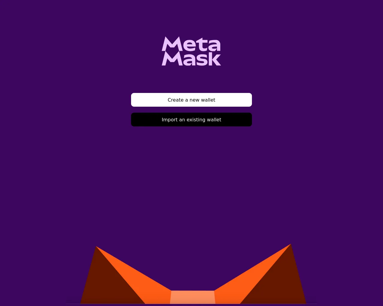 Screenshot of metaext.pro