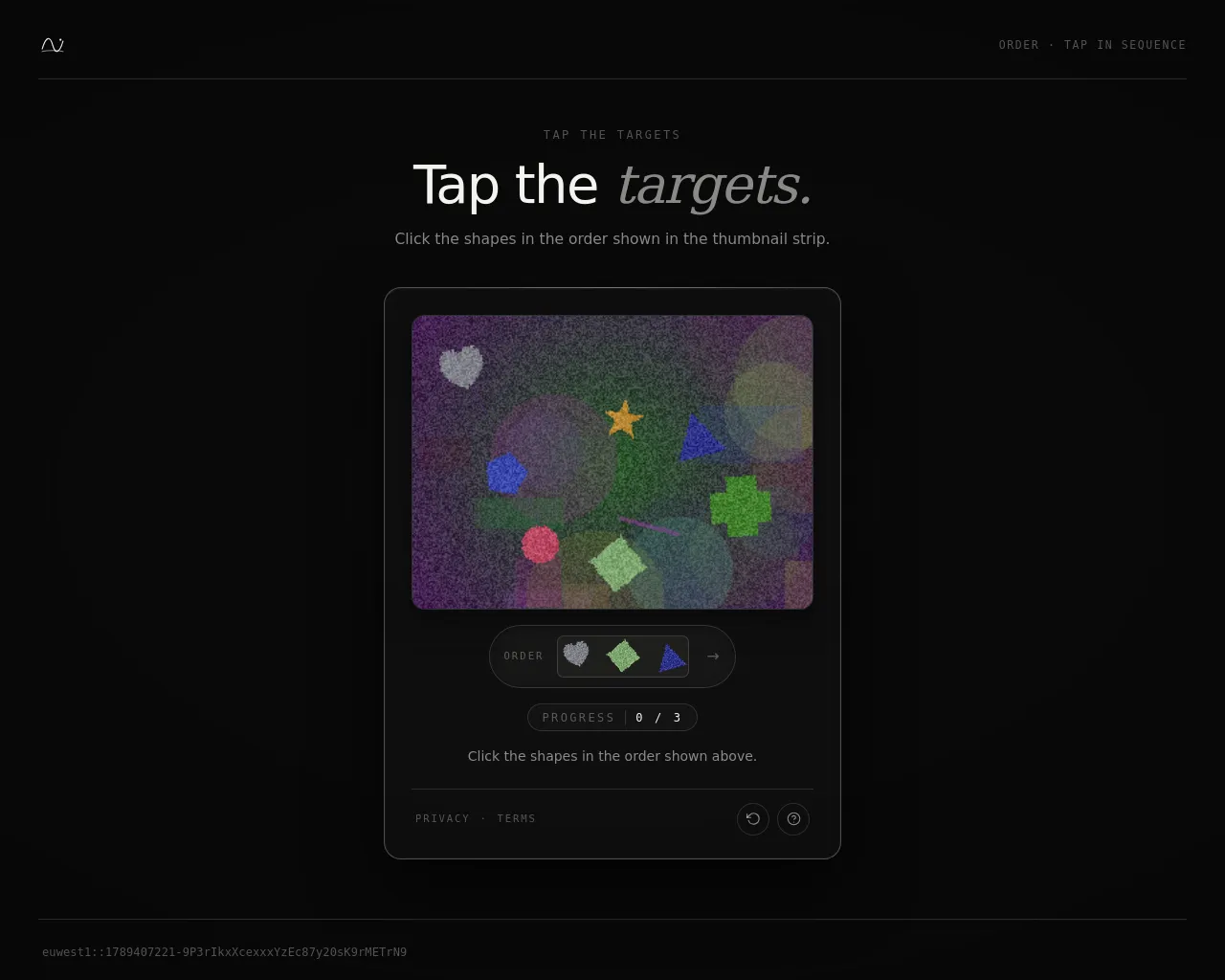 Screenshot of dogs-verif.com