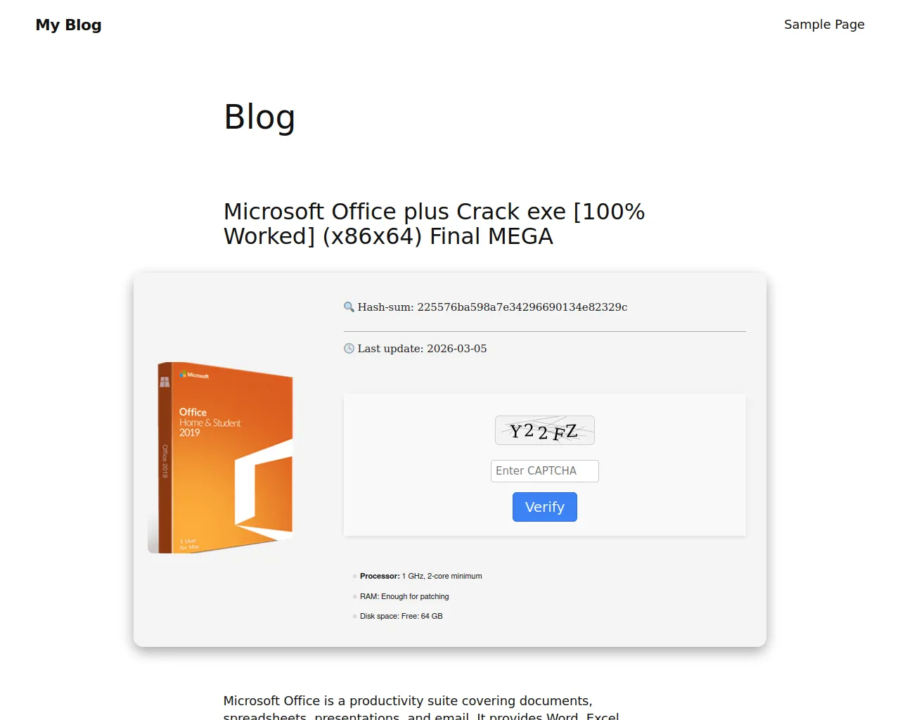 Screenshot of meets-google.me