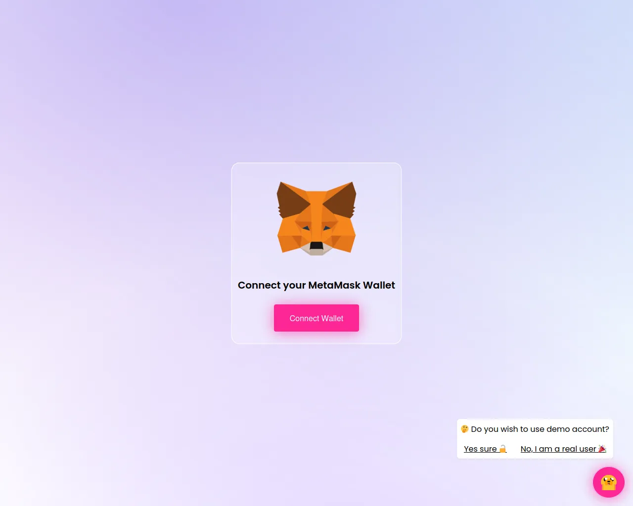 Screenshot of wallet-nfts.vercel.app